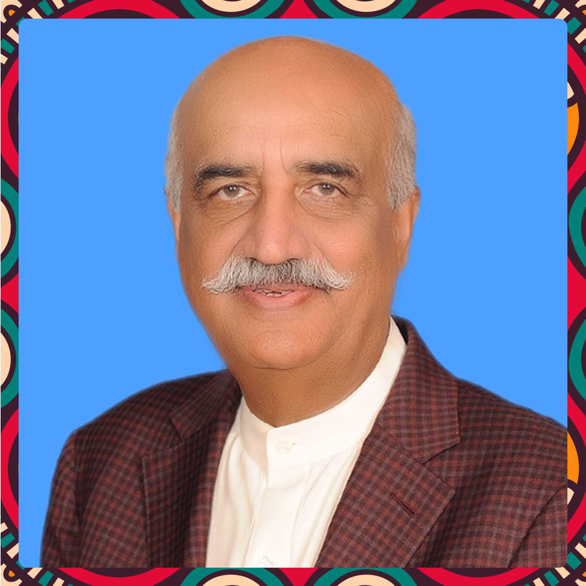 Syed Khursheed Ahmed Shah